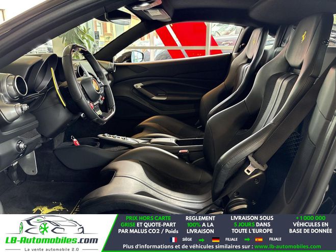 Ferrari F8 Tributo 3.9 V8 BiTurbo 720ch Noir de 2021