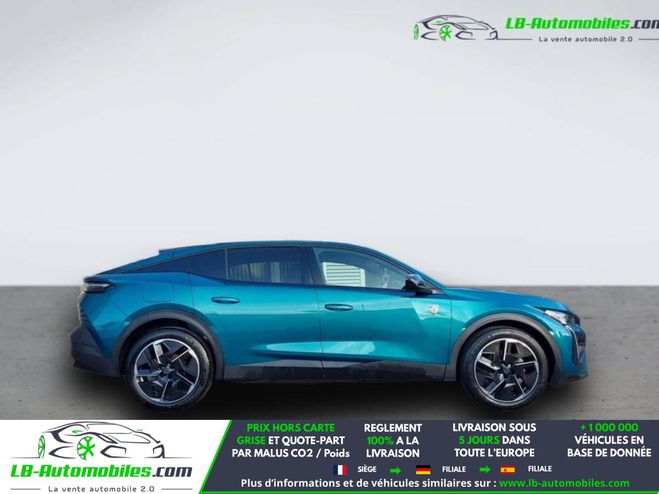 Peugeot 408 PureTech 130 ch  BVA Bleu M�tallique de 2023