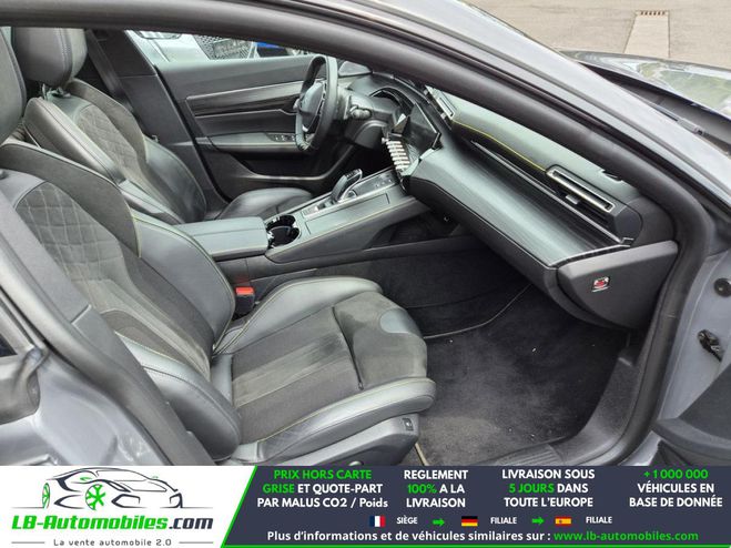 Peugeot 508 Hybrid4 360 e-BVA Gris M�tallique de 2023