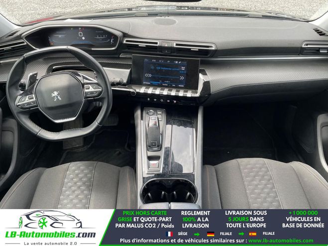 Peugeot 508 BlueHDi 130 ch  BVM Noir M�tallique de 2021