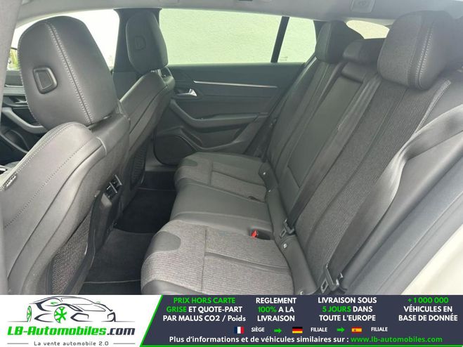 Peugeot 508 BlueHDi 130 ch  BVM Blanc M�tallique de 2022