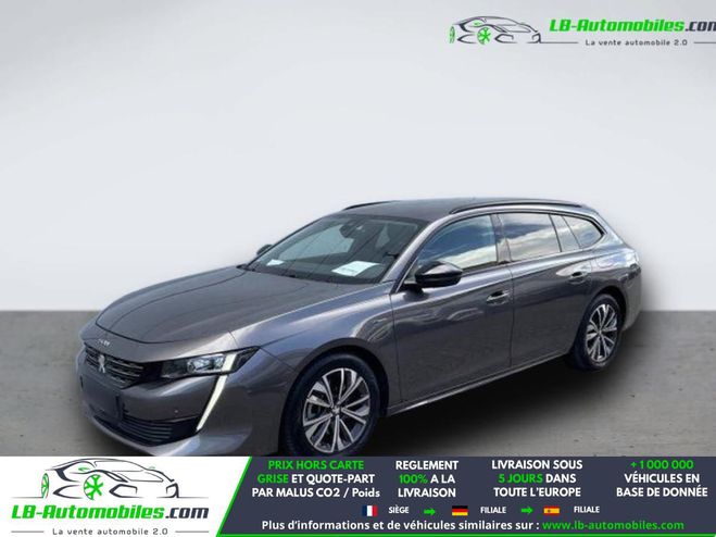 Peugeot 508 Hybrid 225 e-BVA Gris M�tallique de 2021