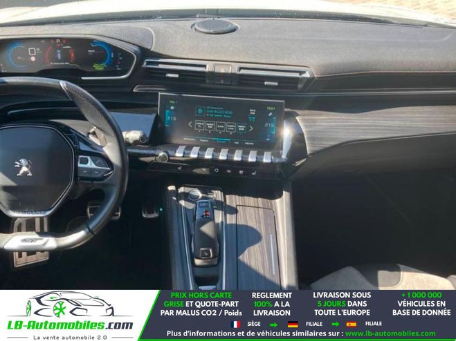 Peugeot 508 Hybrid 225 e-BVA Blanc M�tallique de 2021