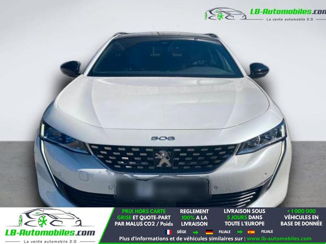Peugeot 508 Hybrid 225 e-BVA Blanc M�tallique de 2021