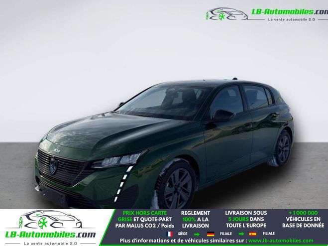 Peugeot 308 PureTech 130ch  BVM Vert M�tallique de 2023