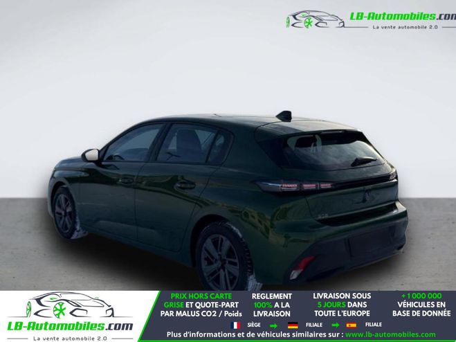 Peugeot 308 PureTech 130ch  BVM Vert M�tallique de 2023