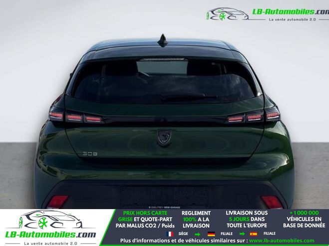 Peugeot 308 PureTech 130ch  BVM Vert M�tallique de 2023