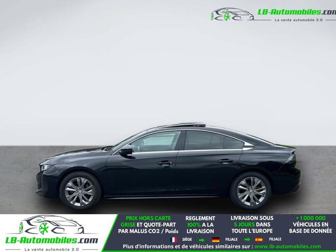 Peugeot 508 BlueHDi 130 ch  BVA Noir M�tallique de 2020