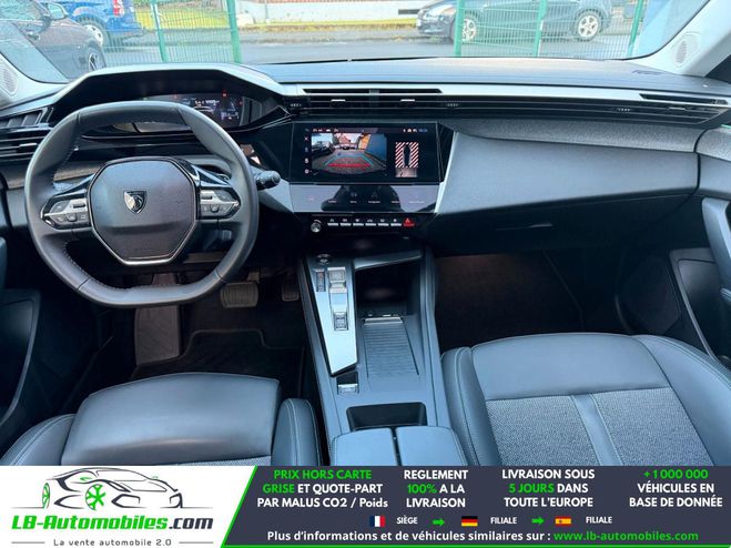 Peugeot 308 BlueHDi 130ch  BVA Vert M�tallique de 2022