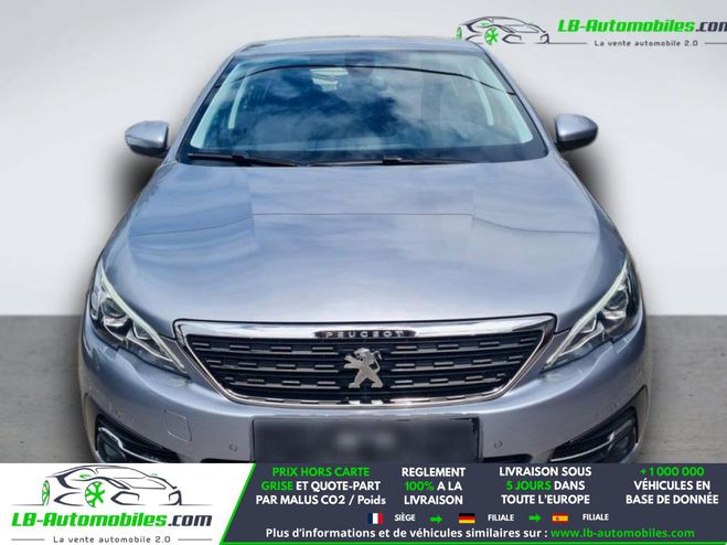 Peugeot 308 BlueHDi 100ch  BVM Gris M�tallique de 2018
