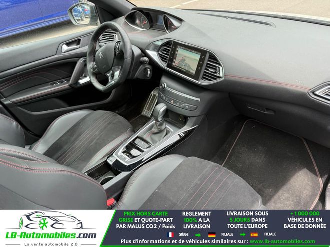 Peugeot 308 1.2 PureTech 130ch  BVA Blanc M�tallique de 2017