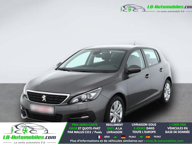 Peugeot 308 1.2 PureTech 130ch  BVM Gris M�tallique de 2020
