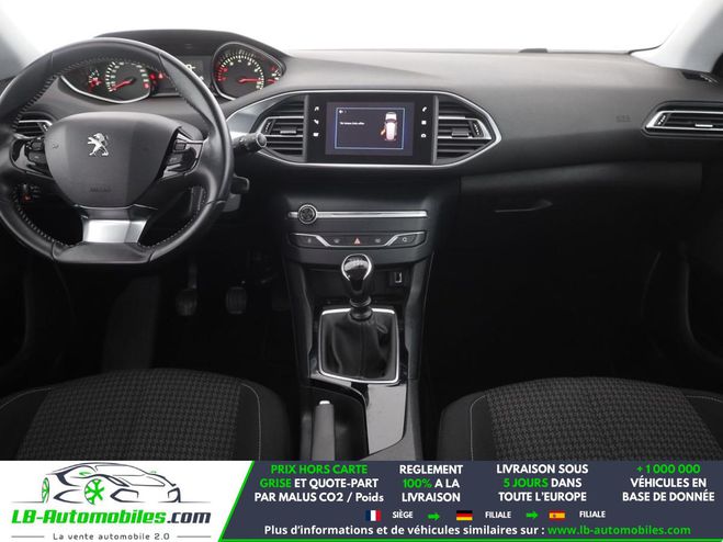 Peugeot 308 1.2 PureTech 130ch  BVM Gris M�tallique de 2020