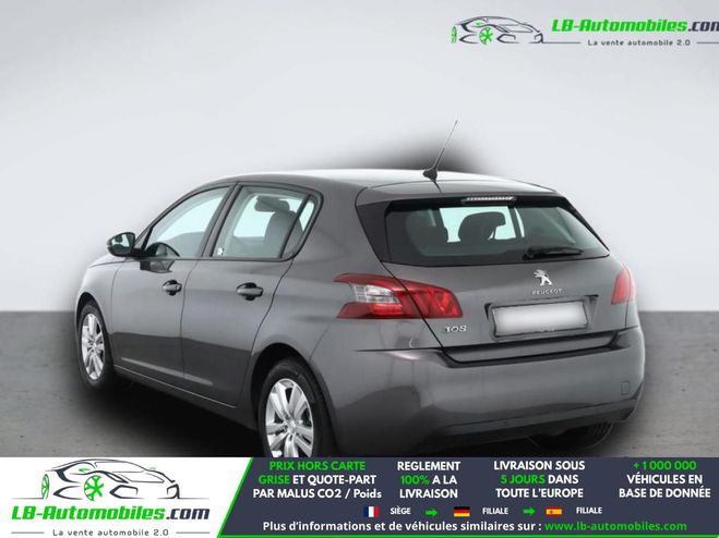 Peugeot 308 1.2 PureTech 130ch  BVM Gris M�tallique de 2020