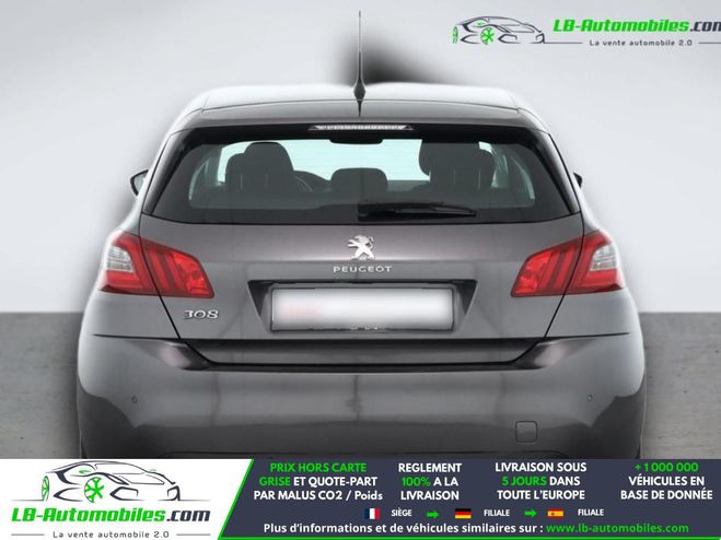 Peugeot 308 1.2 PureTech 130ch  BVM Gris M�tallique de 2020