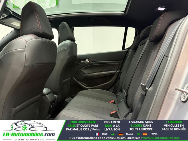 Peugeot 308 1.2 PureTech 130ch  BVM Gris M�tallique de 2019