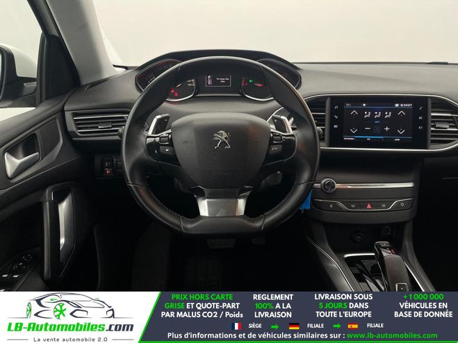 Peugeot 308 1.2 PureTech 130ch  BVA Blanc de 2021