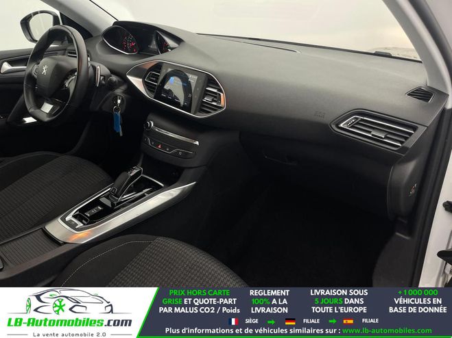 Peugeot 308 1.2 PureTech 130ch  BVA Blanc de 2021