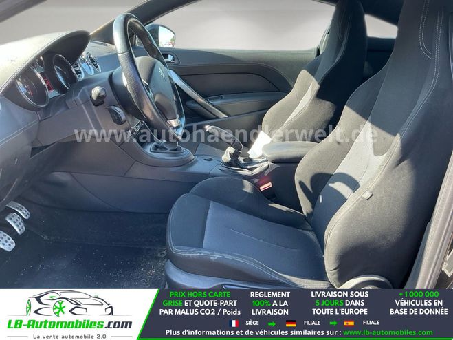 Peugeot RCZ 1.6 THP 156ch BVM Noir M�tallique de 2012