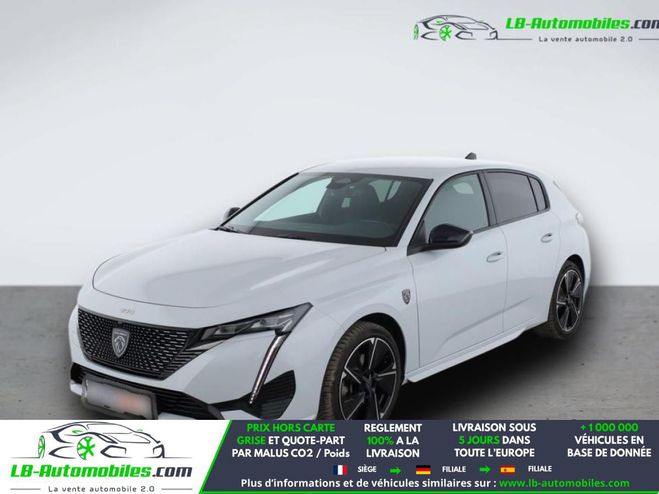 Peugeot 308 Electrique 54 kWh 156ch Blanc M�tallique de 2024