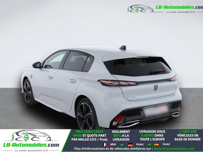 Peugeot 308 Electrique 54 kWh 156ch Blanc M�tallique de 2024