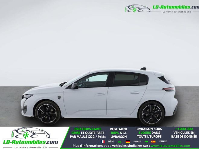 Peugeot 308 Electrique 54 kWh 156ch Blanc M�tallique de 2024