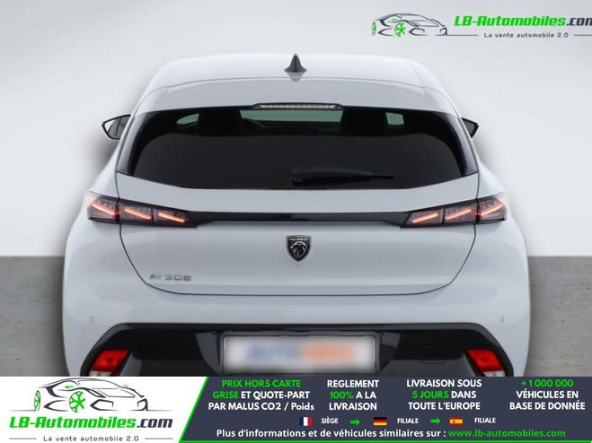 Peugeot 308 Electrique 54 kWh 156ch Blanc M�tallique de 2024