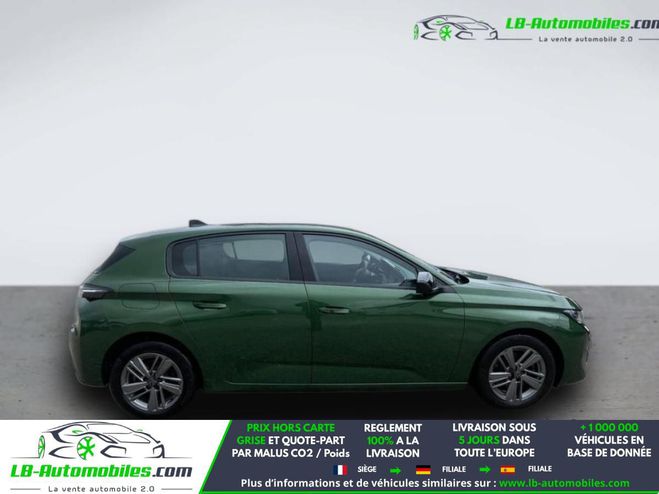 Peugeot 308 BlueHDi 130ch  BVM Vert de 2022