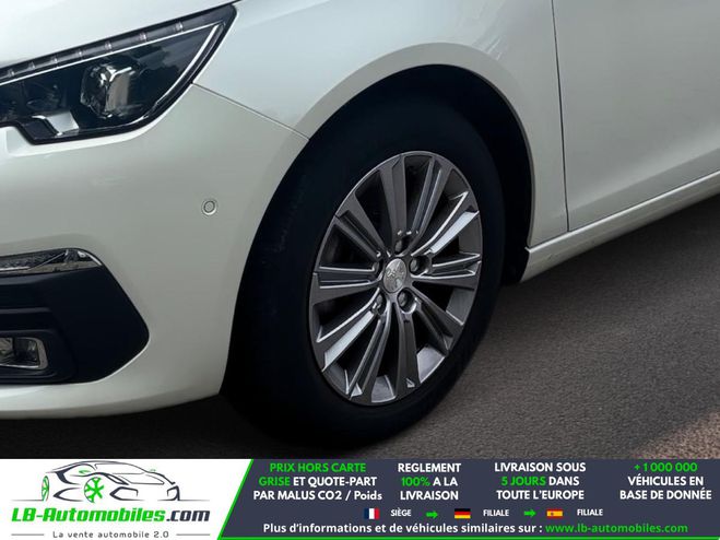 Peugeot 308 1.2 PureTech 130ch  BVA Blanc M�tallique de 2021