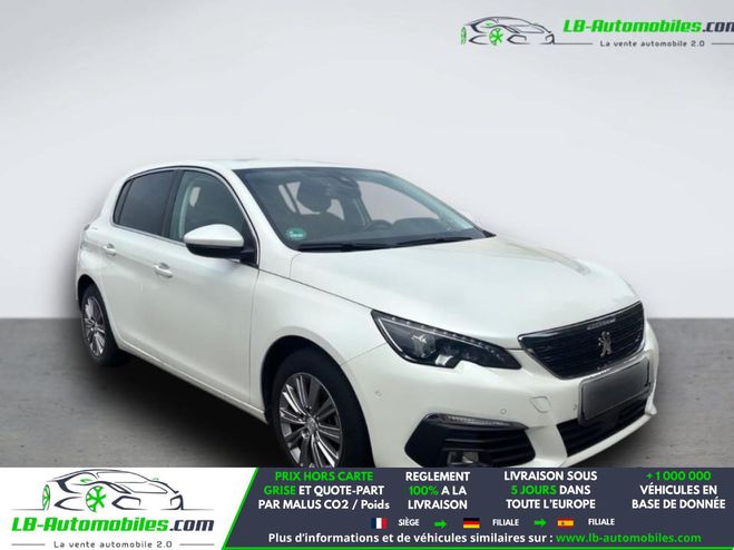 Peugeot 308 1.2 PureTech 130ch  BVA Blanc M�tallique de 2021