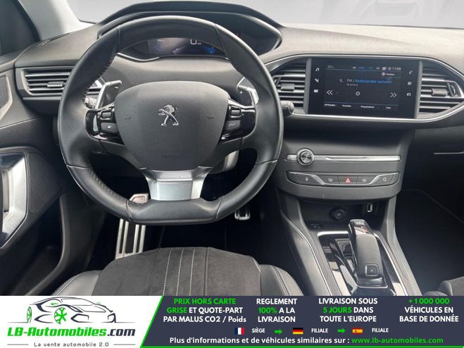 Peugeot 308 1.2 PureTech 130ch  BVA Blanc M�tallique de 2021