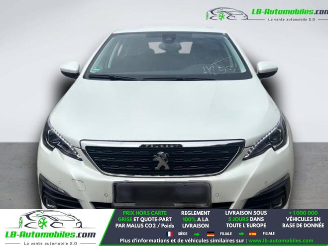 Peugeot 308 1.2 PureTech 130ch  BVA Blanc M�tallique de 2021