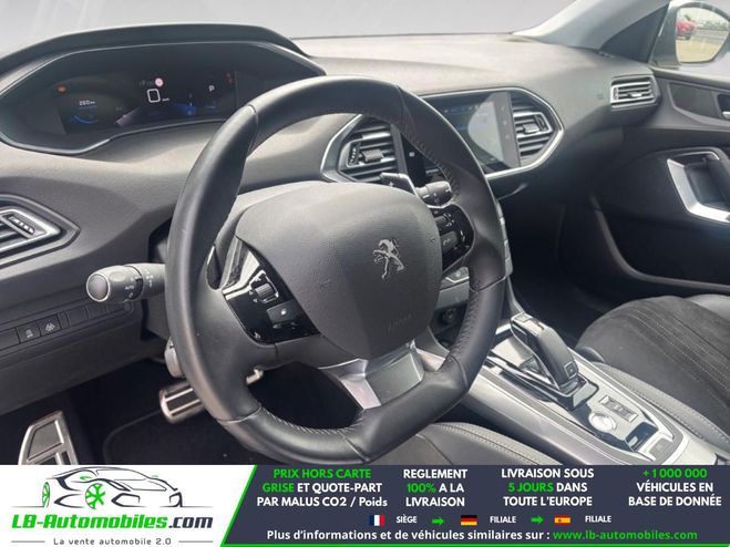 Peugeot 308 1.2 PureTech 130ch  BVA Blanc M�tallique de 2021