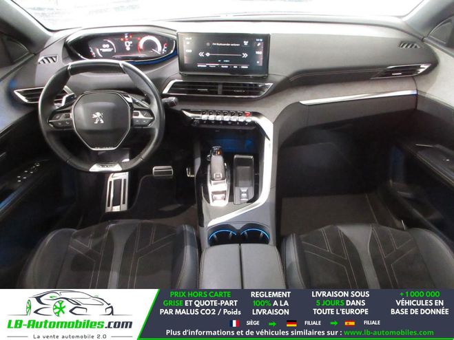 Peugeot 3008 Puretech 130ch  BVA Rouge M�tallique de 2021