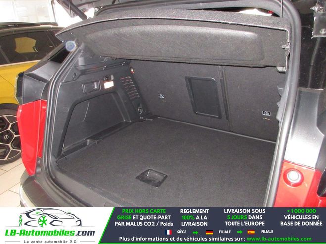 Peugeot 3008 Puretech 130ch  BVA Rouge M�tallique de 2021
