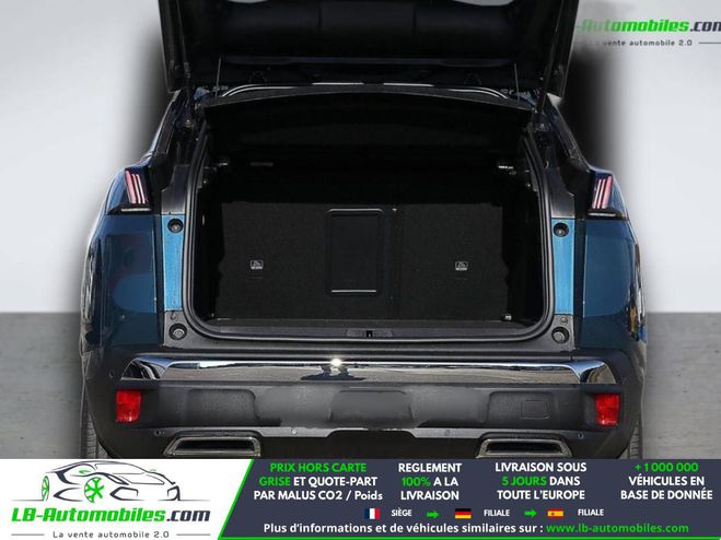 Peugeot 3008 Hybrid 136 e-DCS6 Bleu M�tallique de 2024