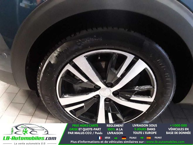 Peugeot 3008 Hybrid 136 e-DCS6 Bleu M�tallique de 2024
