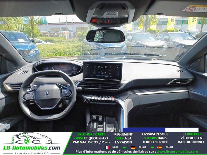 Peugeot 3008 Hybrid 136 e-DCS6 Bleu M�tallique de 2024