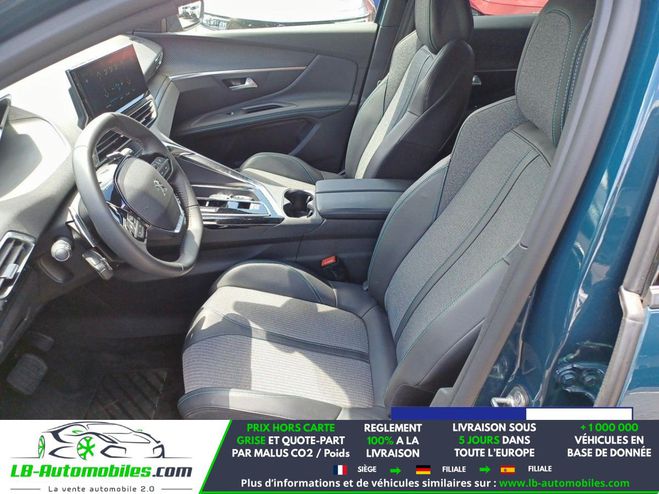 Peugeot 3008 Hybrid 136 e-DCS6 Bleu M�tallique de 2024