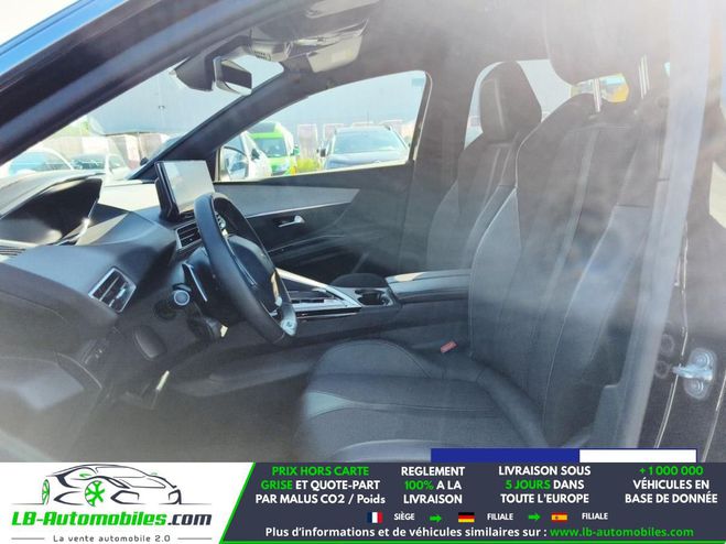 Peugeot 3008 Hybrid 136 e-DCS6 Noir M�tallique de 2024