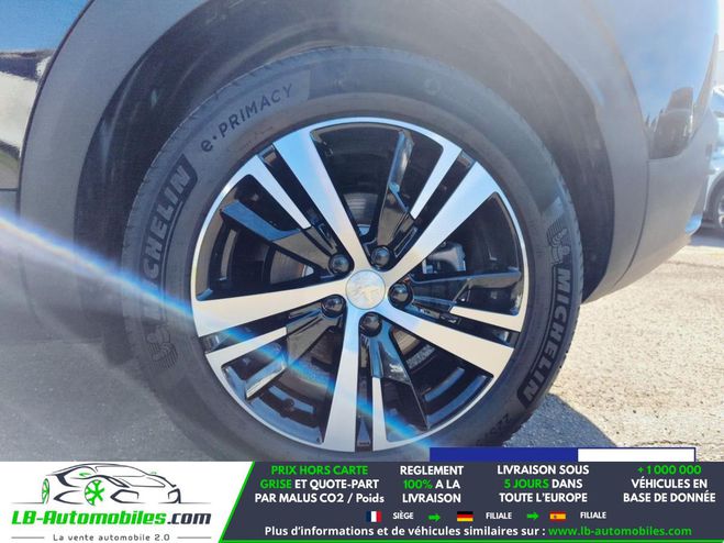Peugeot 3008 Hybrid 136 e-DCS6 Noir M�tallique de 2024
