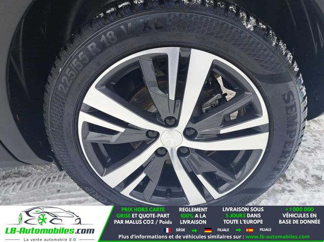 Peugeot 3008 Hybrid 136 e-DCS6 Noir M�tallique de 2024