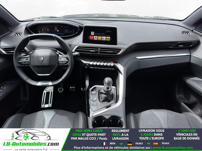 Peugeot 3008 Puretech 130ch  BVM Gris M�tallique de 2021