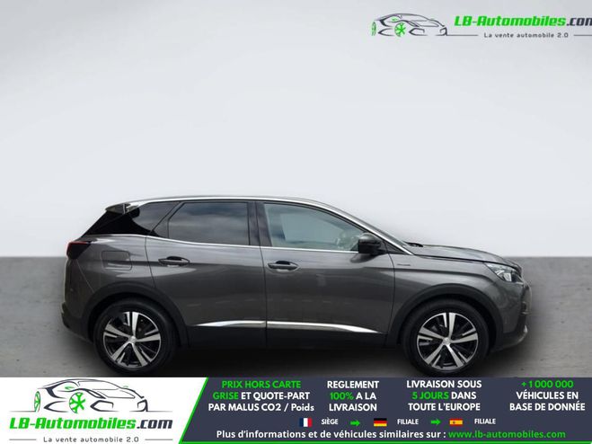 Peugeot 3008 Puretech 130ch  BVM Gris M�tallique de 2021