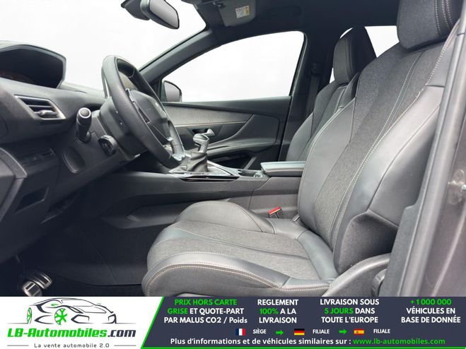 Peugeot 3008 Puretech 130ch  BVM Gris M�tallique de 2021