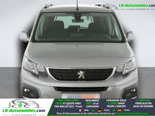 Peugeot Rifter PureTech 130  BVA 7pl Argent� M�tallique de 2019