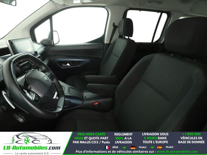 Peugeot Rifter PureTech 130  BVA 7pl Argent� M�tallique de 2019