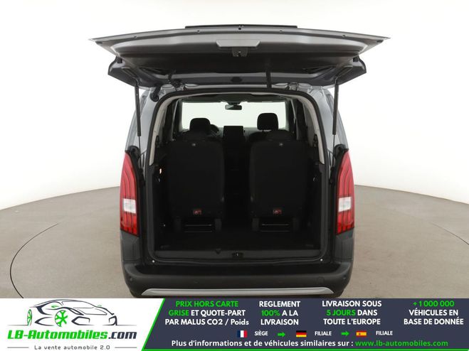 Peugeot Rifter PureTech 130  BVA 7pl Argent� M�tallique de 2019