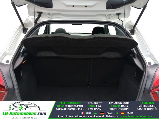 Peugeot 208 PureTech 82ch  BVM Blanc de 2017