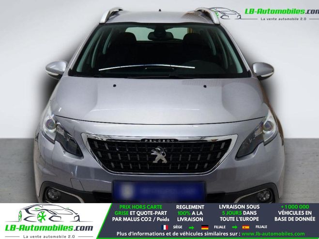 Peugeot 2008 PureTech 130  BVM Gris M�tallique de 2019